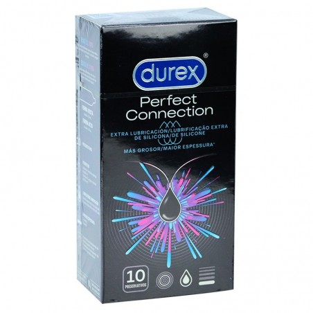 Comprar durex preservativos perfect connection 10 unidades