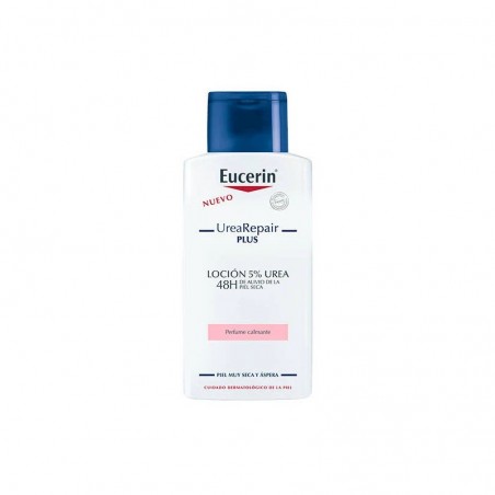 Comprar eucerin urearepair plus loción 5% urea 250 ml