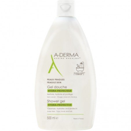 Comprar ADERMA HIDRA-PROTECTOR 500 ML al mejor precio en Farmacia4Estaciones, tu farmacia online Comprar ADERMA HIDRA-PROTECTOR 500 ML