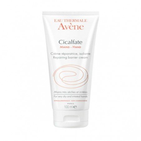 Comprar AVENE CICALFATE CREMA DE MANOS REPARADORA EFECTO BARRERA al mejor precio en Farmacia4Estaciones, tu farmacia online Comprar AVENE CICALFATE CREMA DE MANOS REPARADORA EFECTO BARRERA