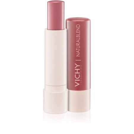Comprar VICHY NATURALBLEND BÁLSAMO LABIAL COLOR NUDE 4,5 G al mejor precio en Farmacia4Estaciones, tu farmacia online Comprar VICHY NATURALBLEND BÁLSAMO LABIAL COLOR NUDE 4,5 G