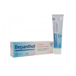 Comprar bepanthol pomada protectora bebé 100 g a precio online