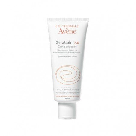 Comprar AVENE XERACALM A.D. CREMA RELIPIDIZANTE 200 ML al mejor precio en Farmacia4Estaciones, tu farmacia online Comprar AVENE XERACALM A.D. CREMA RELIPIDIZANTE 200 ML