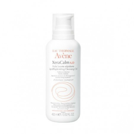 Comprar avene xeracalm a.d. aceite limpiador relipidiz 400 ml