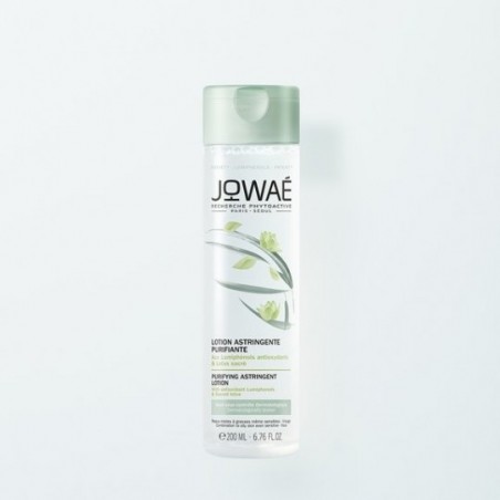 Comprar jowae loción astringente purificante 200 ml