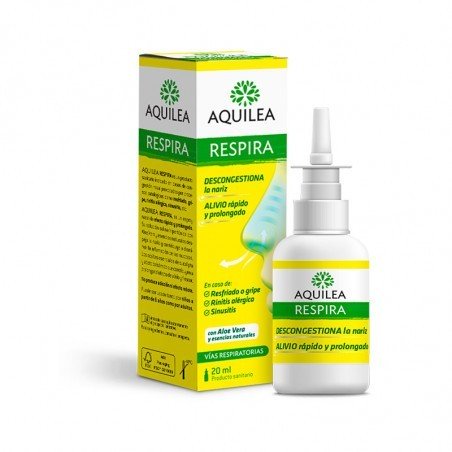 Comprar AQUILEA RESPIRA 20 ML al mejor precio en Farmacia4Estaciones, tu farmacia online Comprar AQUILEA RESPIRA 20 ML