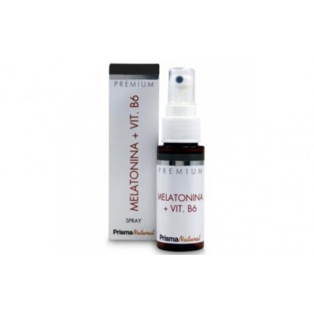 Comprar prisma natural premium melatonina + vit. b6 spray 50 ml