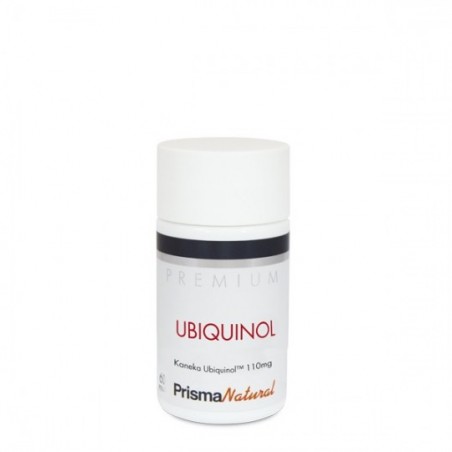 Comprar prisma natural premium ubiquinol 60 perlas