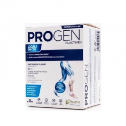 progen plactive 30 sobres