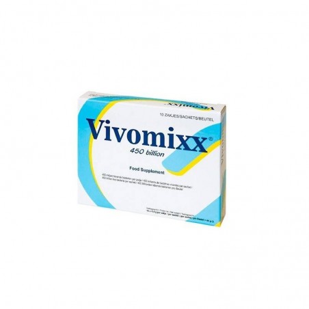 Comprar vivomixx 10 sobres grifols