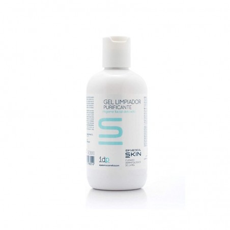 Comprar DK GEL LIMPIADOR PURIFICANTE 250 ML al mejor precio en Farmacia4Estaciones, tu farmacia online Comprar DK GEL LIMPIADOR PURIFICANTE 250 ML