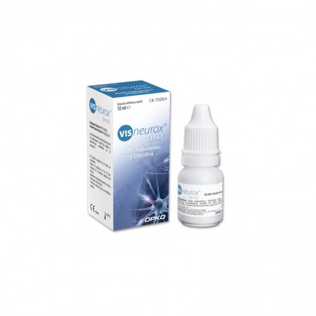 Comprar visneurox omk1 solución 10 ml
