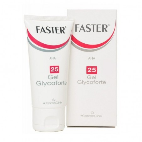Comprar faster 25 gel glycoforte 50 ml