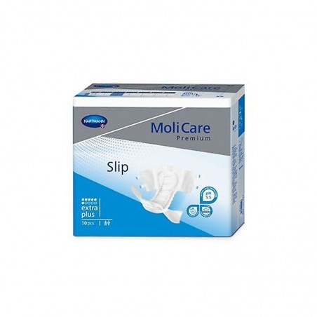 Comprar molicare premium slip extra plus talla l 10 unidades