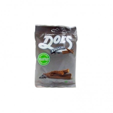 Comprar dols bolsa de caramelos de regaliz 35 gr