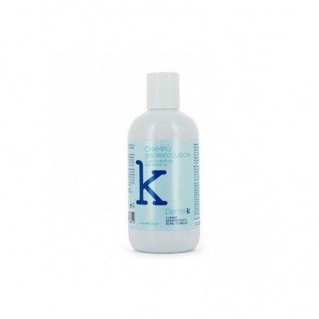 Comprar DK CHAMPÚ SEBORREGULADOR 250 ML al mejor precio en Farmacia4Estaciones, tu farmacia online Comprar DK CHAMPÚ SEBORREGULADOR 250 ML