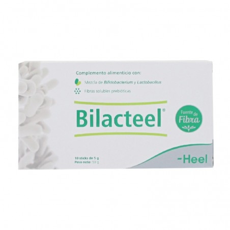 Comprar bilacteel 10 sticks x 5 g heel