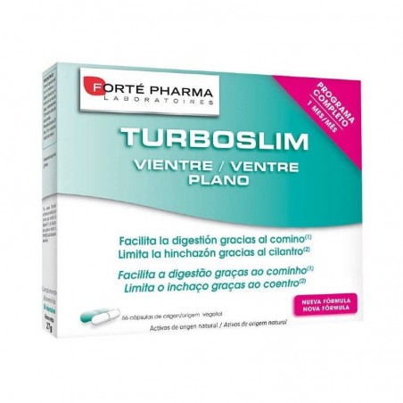 Comprar forte pharma turboslim vientre plano 56 cápsulas