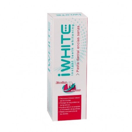 Comprar iwhite pasta dental encías sanas 75 ml