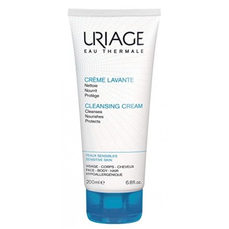 Comprar uriage crema lavante 200 ml