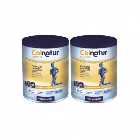 Comprar COLNATUR COMPLEX DUPLO NEUTRO PACK 2 U X 330 G al mejor precio en Farmacia4Estaciones, tu farmacia online Comprar COLNATUR COMPLEX DUPLO NEUTRO PACK 2 U X 330 G