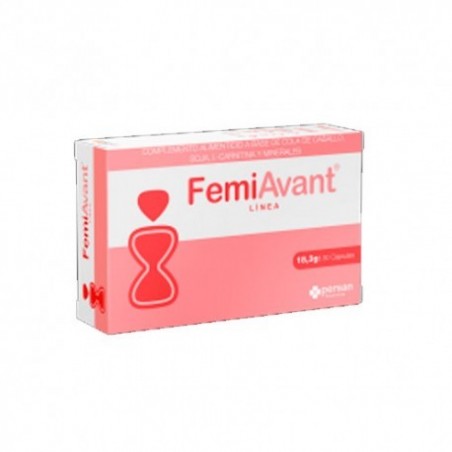 Comprar femiavant linea 30 capsulas