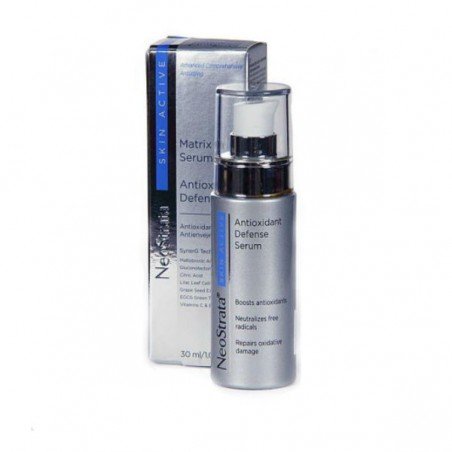 Comprar NEOSTRATA SKIN ACTIVE MATRIX SERUM 30 ML al mejor precio en Farmacia4Estaciones, tu farmacia online Comprar NEOSTRATA SKIN ACTIVE MATRIX SERUM 30 ML