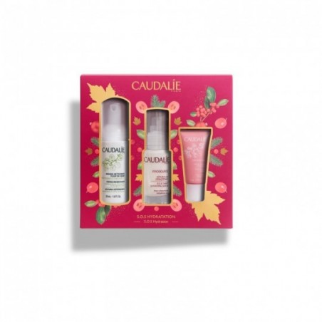 Comprar CAUDALIE COFRE DESALTERANTE VINOSOURCE al mejor precio en Farmacia4Estaciones, tu farmacia online Comprar CAUDALIE COFRE DESALTERANTE VINOSOURCE
