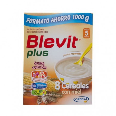 Blevit Plus 8 Cereales 1000gr