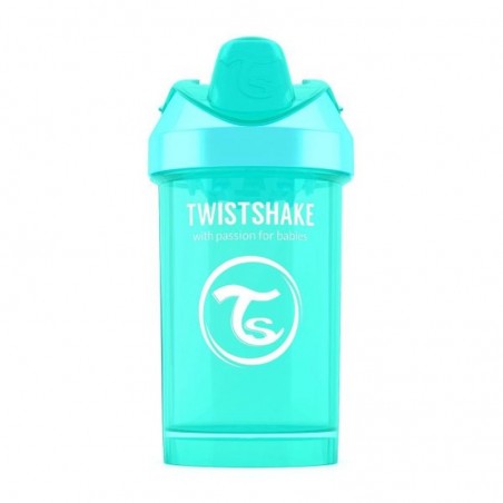 Comprar twistshake crawler cup turquesa 300 ml +8m