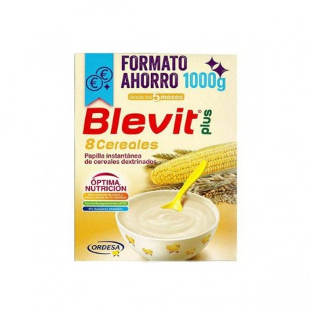 Comprar blevit plus 8 cereales 1000 g