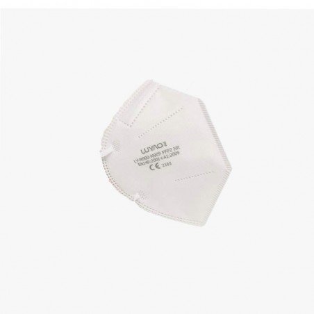 Comprar MASCARILLA FFP2 NR 1 UNIDAD al mejor precio en Farmacia4Estaciones, tu farmacia online Comprar MASCARILLA FFP2 NR 1 UNIDAD
