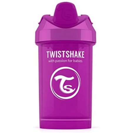 Comprar twistshake crawler cup lila 300 ml +8m