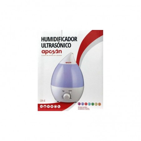 Comprar aposán humidificador ultrasónico