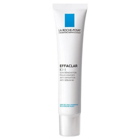 Comprar EFFACLAR K+ CREMA 40 ML al mejor precio en Farmacia4Estaciones, tu farmacia online Comprar EFFACLAR K+ CREMA 40 ML