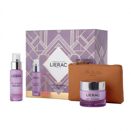 Comprar lierac cofre lift integral sérum lifting superactivado + crema lifting remodelante