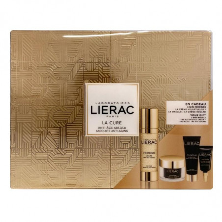 Comprar lierac cofre luxury premium la cura