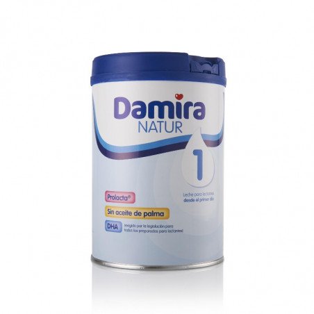 Comprar DAMIRA NATUR 1 800 G al mejor precio en Farmacia4Estaciones, tu farmacia online Comprar DAMIRA NATUR 1 800 G