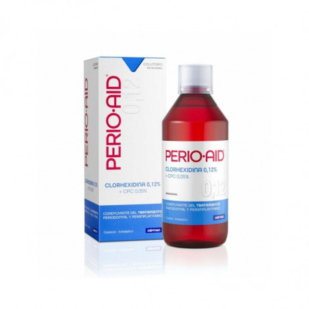Comprar PERIO AID COLUTORIO SIN ALCOHOL 150 ML al mejor precio en Farmacia4Estaciones, tu farmacia online Comprar PERIO AID COLUTORIO SIN ALCOHOL 150 ML