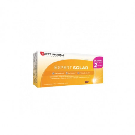 Comprar expert solar 56 comprimidos