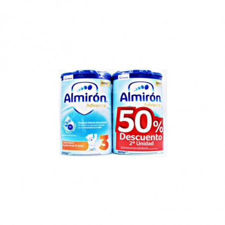 Comprar almirón advance 3 pack 2 x 800 g