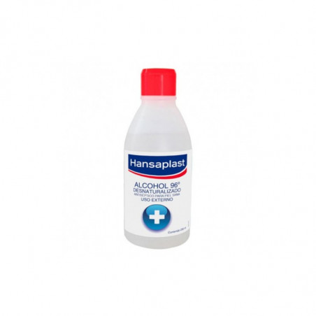 Comprar hansaplast alcohol 96º 250 ml