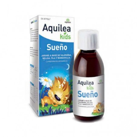 Comprar aquilea kids sueño jarabe 150 ml