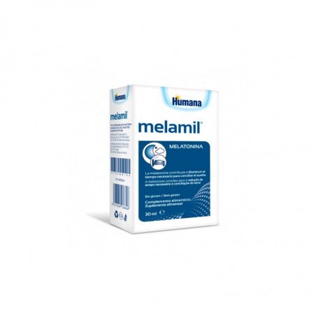 Comprar MELAMIL GOTAS 30 ML al mejor precio en Farmacia4Estaciones, tu farmacia online Comprar MELAMIL GOTAS 30 ML