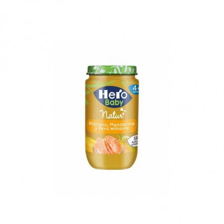 Comprar HERO BABY PEDIALAC TARRITO PLÁTANO MANDARINA Y PERA 250 G al mejor precio en Farmacia4Estaciones, tu farmacia online Comprar HERO BABY PEDIALAC TARRITO PLÁTANO MANDARINA Y PERA 250 G