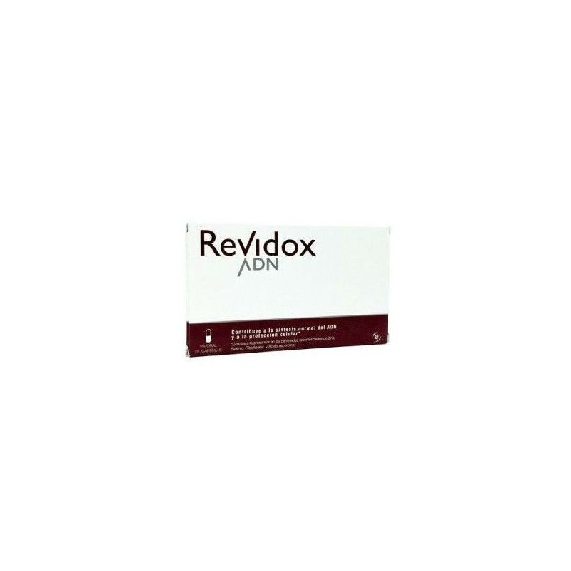 Comprar revidox adn 28 capsulas a precio online