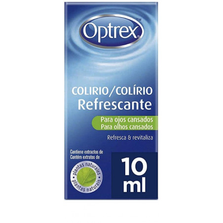 Comprar optrex colirio hidratante ojos cansados