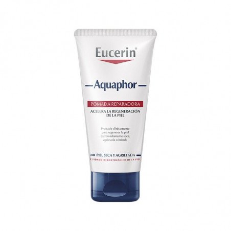 Comprar EUCERIN AQUAPHOR POMADA REPARADORA 45 ML al mejor precio en Farmacia4Estaciones, tu farmacia online Comprar EUCERIN AQUAPHOR POMADA REPARADORA 45 ML