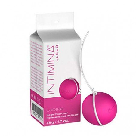 Comprar INTIMINA EJERCITADOR KEGEL 48G al mejor precio en Farmacia4Estaciones, tu farmacia online Comprar INTIMINA EJERCITADOR KEGEL 48G