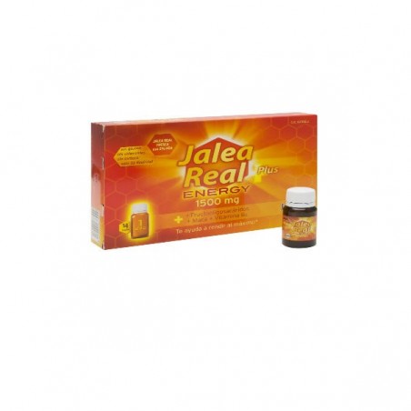 Comprar JUANOLA JALEA REAL ENERGY PLUS 14 UDS al mejor precio en Farmacia4Estaciones, tu farmacia online Comprar JUANOLA JALEA REAL ENERGY PLUS 14 UDS
